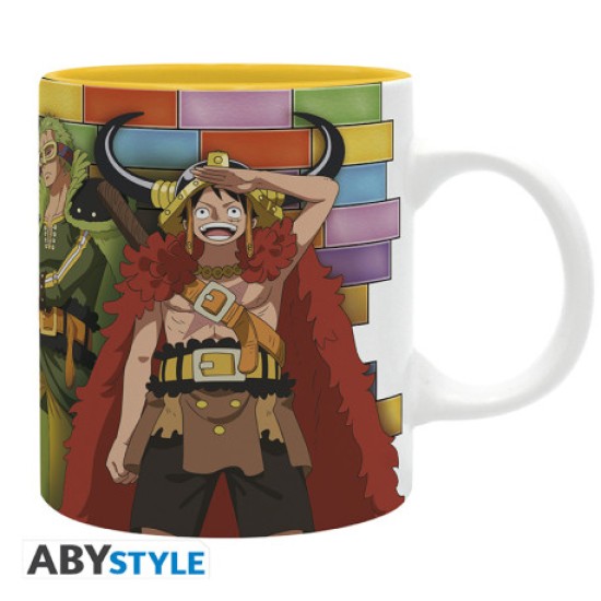 ABYstyle One Piece Ceramic Mug 320ml - Elbaph - Krūze