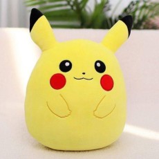 Pokemon Plush Toy 35cm - Pikachu - Plush toy with a blanket