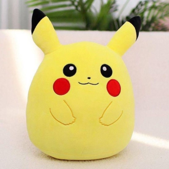 Pokemon Plush Toy 35cm - Pikachu - Plush toy with a blanket