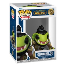 Funko POP! World of Warcraft Figure 9cm - Grommloc (1225) - Виниловая фигурка