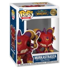 Funko POP! World of Warcraft Figure 9cm - Murkistrasza (1226) - Виниловая фигурка