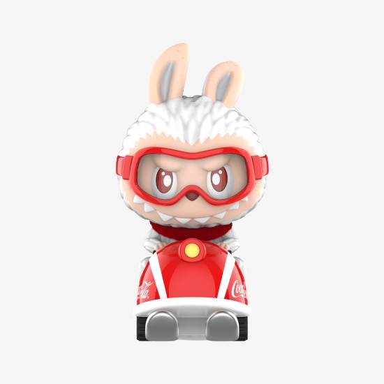 Pop Mart The Monsters Coca-Cola Series Blind Box Figures - Plastmasas figūriņa