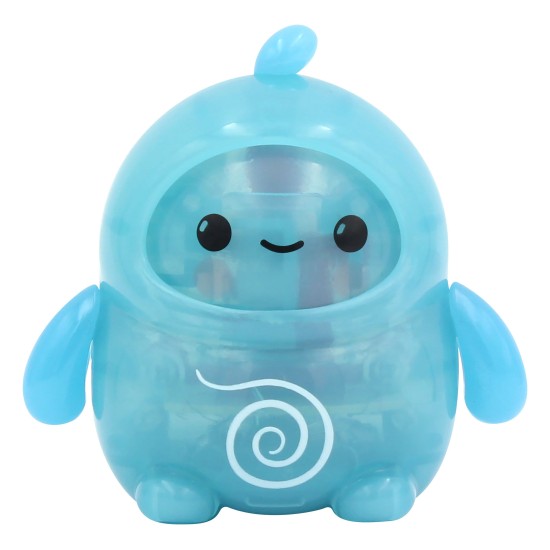 LamaTama Electronic Series 1 Exclusive Collectible Blind Box Figure 6cm - Interaktīva plastmasas figūriņa