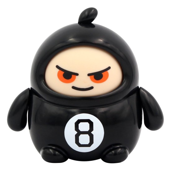 LamaTama Electronic Series 2 Exclusive Collectible Blind Box Figure 6cm - Interaktīva plastmasas figūriņa