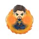 Pop Mart Marvel Across the Infinite Series Blind Box Figure - Пластмассовая фигурка