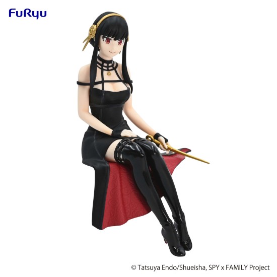 Furyu Spy x Family Noodle Stopper Figure 13cm - Yor - Plastmasas figūriņa