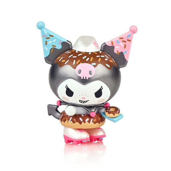 Tokidoki Hello Kitty and Friends (Series 2) Blind Box Random Figure - Plastmasas figūriņa