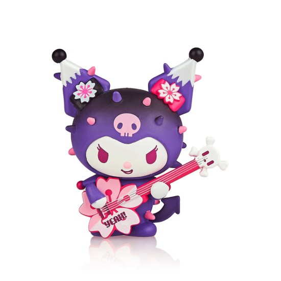 Tokidoki Hello Kitty and Friends (Series 3) Blind Box Random Figure - Plastic figure