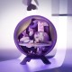Pop Mart Skullpanda The Mirage Series Blind Box Figure - Пластмассовая фигурка