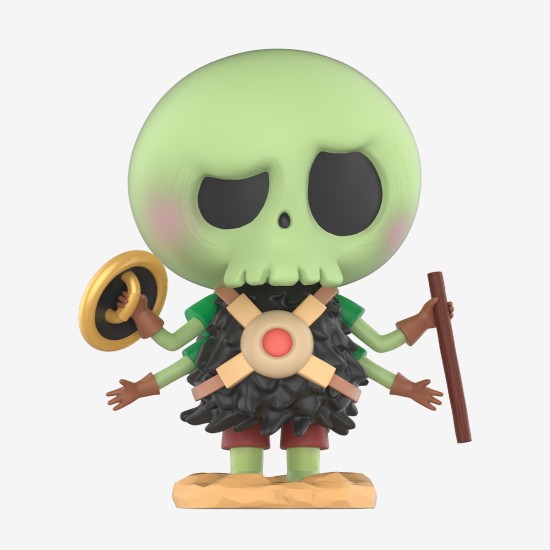 Pop Mart The Monsters Space Adventures Series Blind Box Figure - Plastmasas figūriņa