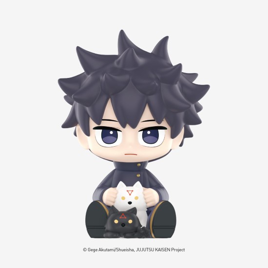 Pop Mart Jujutsu Kaisen Uniform Series Blind Box Figure - Пластмассовая фигурка