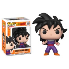 Funko POP! Dragon Ball Z Figure 9cm - Gohan Training Outfit (383) - Vinyl figure