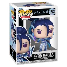 Funko POP! League of Legends Arcane Figure 9cm - K/DA Kai'Sa (1223) - Vinyl figure