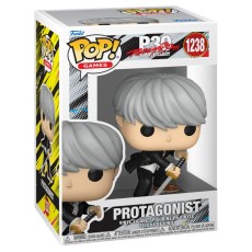 Funko POP! Persona 4 30th Anniversary Figure 9cm - Protagonist (1238) - Vinyl figure