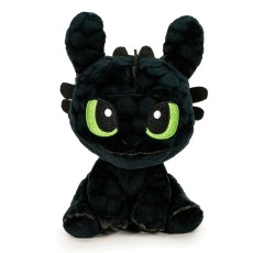 Play by Play How To Train Your Dragon Plush Toy 30cm - Toothless Open Eyes - Plīša rotaļlieta