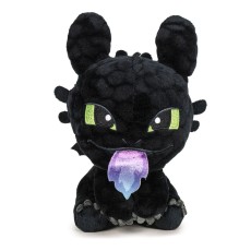 Play by Play How To Train Your Dragon Plush Toy 30cm - Toothless Plasma - Plīša rotaļlieta