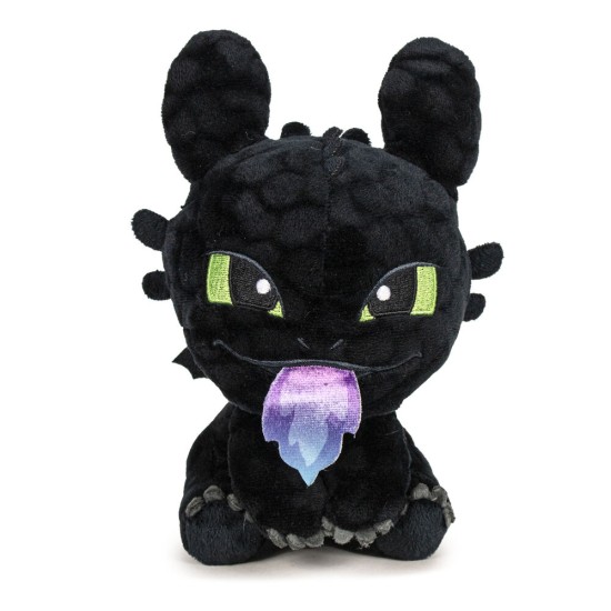 Play by Play How To Train Your Dragon Plush Toy 30cm - Toothless Plasma - Plīša rotaļlieta