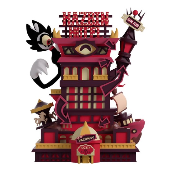 Youtooz Hazbin Hotel Vinyl Figure 19cm - Old Hazbin Hotel
