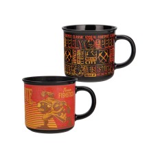 Paladone Fortnite Heat Change Ceramic Mug 300ml - Кружка
