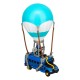Paladone Fortnite Diorama Light Battle Bus Lamp - Лампа