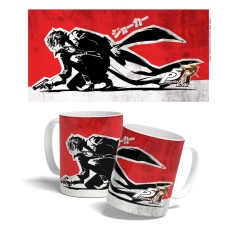 Popbuddies Persona 5 Royal Ceramic Mug 320ml - Joker