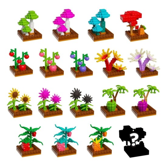 Phatmojo Grow a Garden Blind Blind Box Mini Figure