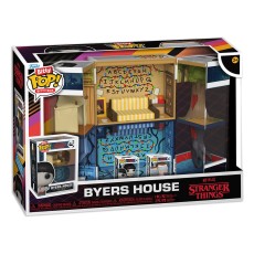 Funko Bitty POP! Stranger Things  Vynil Figure 16cm - Byers House