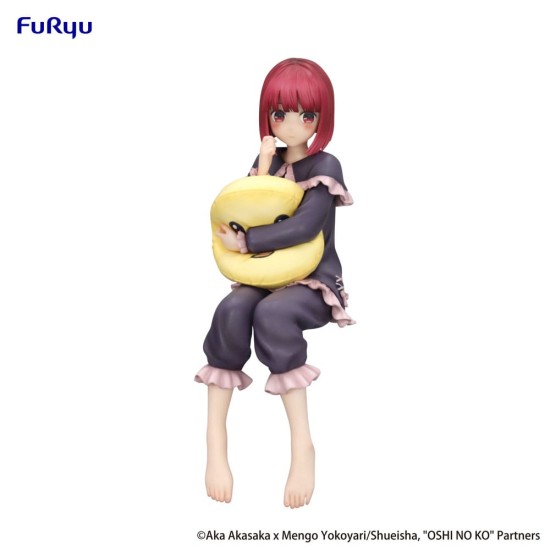 Furyu Oshi No Ko Noodle Stopper Figure 15cm - Kana Arima Have a good night! - Plastmasas figūriņa