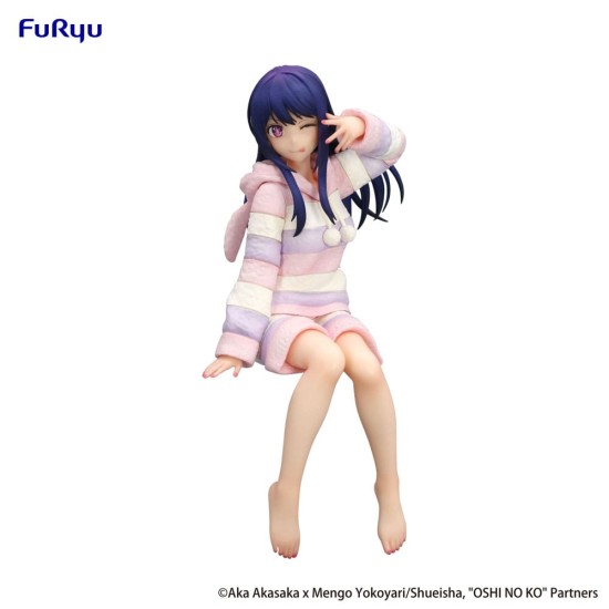 Furyu Oshi No Ko Noodle Stopper Figure 15cm - Ai Have a good night! - Plastmasas figūriņa