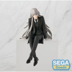 Sega Black Butler: Boarding School PM Perching Figure 13cm - Undertaker - Plastic figure
