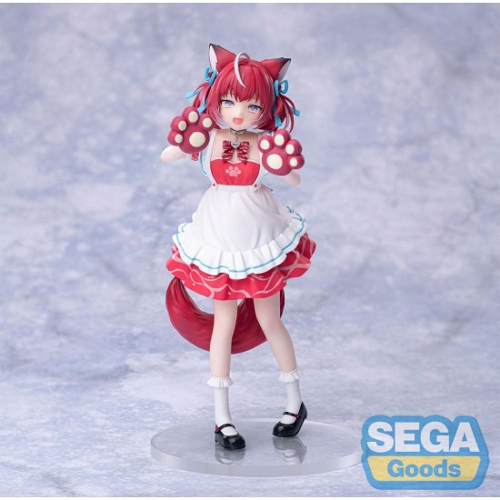 Sega Akami Karubi Luminasta Figure 21cm - Plastic figure