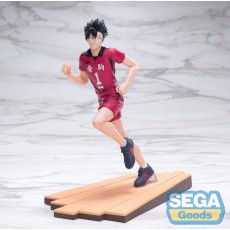 Sega Haikyu!! High Premium Figure 17cm - Tetsuro Kuroo - Plastic figure