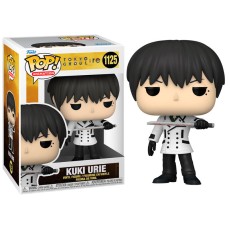 Funko POP! Tokyo Ghoul:re Figure 9cm - Kuki Urie (1125) - Vinila figūriņa