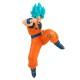 Banpresto Dragon Ball Super Match Makers Figure 22cm - Son Goku Super Saiyan Blue - Plastic figure