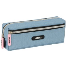 Safta KPop Demon Hunters triple Pencil Case 22 x 6 x 9cm