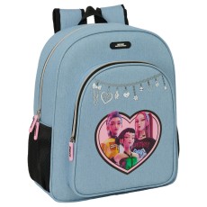 Safta KPop Demon Hunters Ådaptable Backpack 43cm