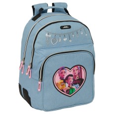 Safta KPop Demon Hunters Ådaptable Backpack 42cm