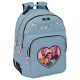 Safta KPop Demon Hunters Ådaptable Backpack 42cm