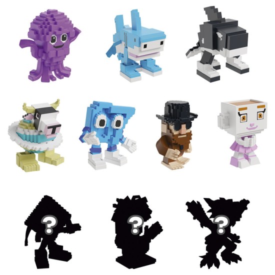 Phatmojo Steal A Brainrot Assorted Blind Box Figure (1.pcs)
