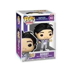 Funko POP! KPop Demon Hunters Figure 9cm - Bobby (2432) - Vinyl figure