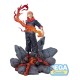Sega Jujutsu Kaisen Luminasta Figure 23cm - Sukuna Fuga - Plastic figure