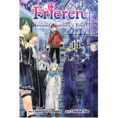 Frieren: Beyond Journey's End Vol.14 (EN) Paperback - Графическая новелла (Kanehito Yamada)