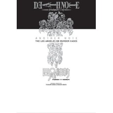 Death Note Another Note: The Los Angeles BB Murder Cases (EN) Hardback - Grafiskā novele (Nisioisin)