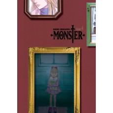 Monster: The Perfect Edition Vol.4 (EN) Paperback - Grafiskā novele (Naoki Urasawa)