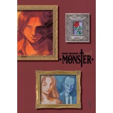 Monster: The Perfect Edition Vol.6 (EN) Paperback - Grafiskā novele (Naoki Urasawa)