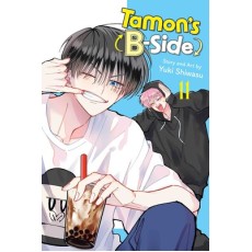 Tamon's B-Side Vol.11 (EN) Paperback - Графическая новелла (Yuki Shiwasu)