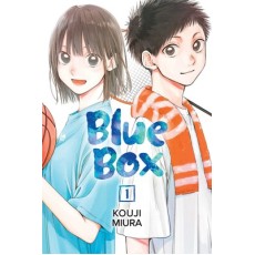 Blue Box Vol.1 (EN) Paperback - Grafiskā novele (Kouji Miura)