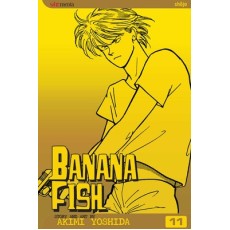 Banana Fish Vol.11 (EN) Paperback - Graphic novel (Akimi Yoshida)