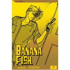 Banana Fish Vol.7 (EN) Paperback - Графическая новелла (Akimi Yoshida)