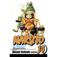 Naruto Vol.14 (EN) Paperback - Graphic novel (Masashi Kishimoto)